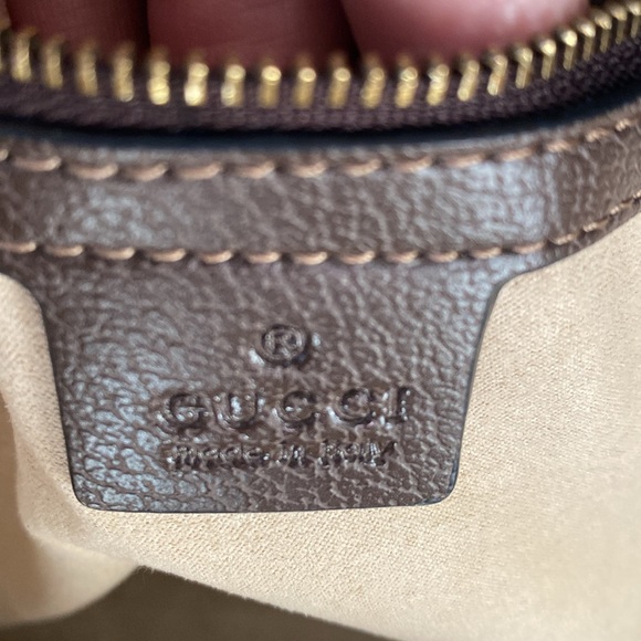 GUCCI OPHIDIA CROSSBODY BAG - Picture 7 of 12